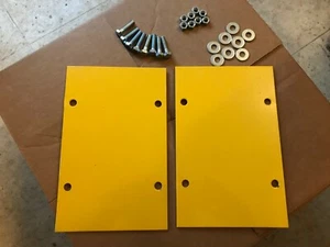 Kit de placas de piso para minicargadoras New Holland o John Deere - Imagen 1 de 2