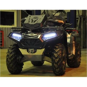 PARACHOQUES DELANTERO STORM adecuado para CF-Moto CForce 600,625 Touring 2019+ - Imagen 1 de 3