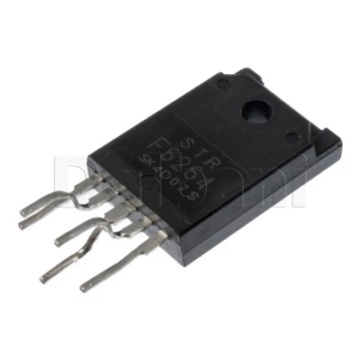 STRF6264S Original Sanken Voltage Regulator - Image 1 of 3