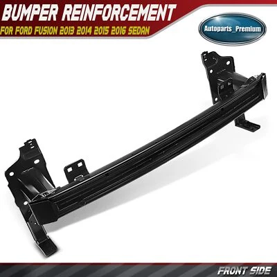 Refuerzo de parachoques delantero para Ford Fusion 2013 2014 2015 2016 sedán 4 puertas acero Foto 1 de 4