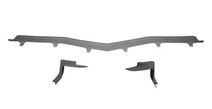 1973 Chevrolet Caprice & Impala Front Bumper Filler Set (3 Piece) - Picture 1 of 8