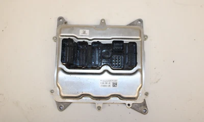Engine DME Basic Computer Control Module N20 N26 OEM BMW F22 F33 F30 F32 328i - Image 1 of 4