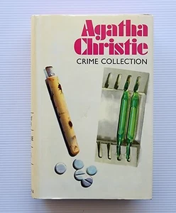 Agatha Christie Crime Collection Hardcover Book Appointment With Death 3 in 1 - Picture 1 of 5