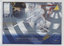 1995-96 Pinnacle Artist's Proof Rink Collection Donald Audette #104
