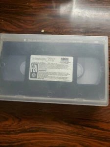 The Red Light Sting (VHS) 1985 Farrah Fawcett Beau Bridges RARE vhs video - Picture 1 of 2