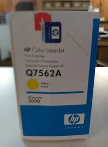 HP Q7562A / 314Y Toner Gelb Original Neu - Bild 1 von 2