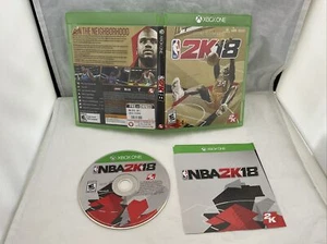 NBA 2K18 Legend Edition Gold (Xbox One) - Picture 1 of 4