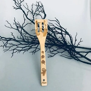 Disney Nightmare Before Christmas Jack Sally Halloween Küchenlöffel Holz - Bild 1 von 5
