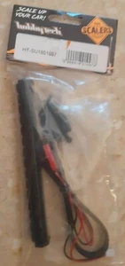 CRAWLER HOBBYTECH SU1801097 Tira foco leds metalico mecanizado 128mm. - Imagen 1 de 2