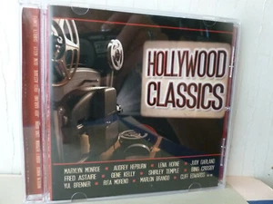 HOLLYWOOD CLASSICS Movie Songs CD Various Artists NEW - Picture 1 of 2