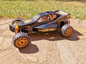 Vintage Marui Shogun RC buggy - Bild 1 von 20