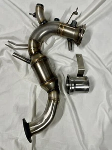 Downpipe FIAT Tipo 1.6 M Jet 130 cv Catalizzatore Defap DPF FAP Euro 6 ADBLUE - Imagen 1 de 5