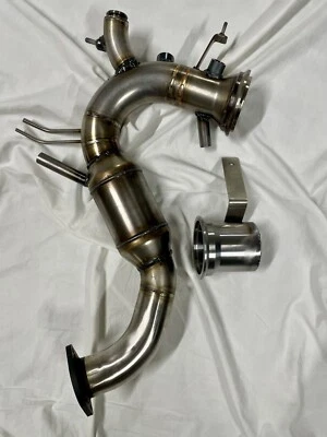 Downpipe ALFA ROMEO TONALE 1.6 MJet 130 cv Catalizzatore Defap FAP Euro 6 ADBLUE - Immagine 1 di 4