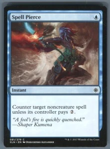 Ixalan Spell Pierce #81 Magic the Gathering MTG - Picture 1 of 2