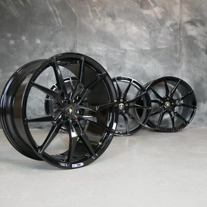 Lamborghini Aventador S Felgen Roadster Wheels Rims Cerchi llantas Jantes Räder - Bild 1 von 14