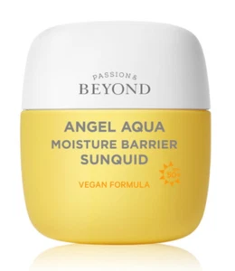 Beyond Angel Aqua Moisture Barrier Sunquid 50ml SPF50+ PA++++ K-Beauty - Picture 1 of 6
