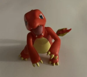 2015 Pokemon Charmeleon Tomy Action Figure Figurine Toy - Picture 1 of 4