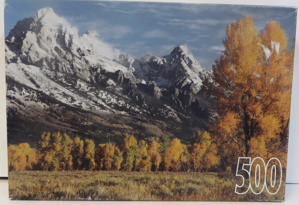 Lumahai Hawaii Beach Kodacolor Puzzle 500 13x19 1991 Vintage