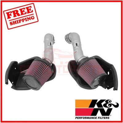 Kit de admisión K&N para Infiniti Q50 2014-2015 Foto 1 de 4