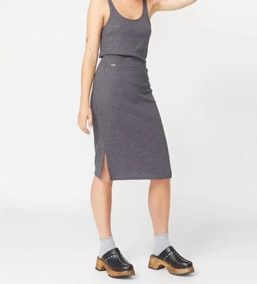 Volcom Lil Rib Skirt Size L - Image 1 of 2