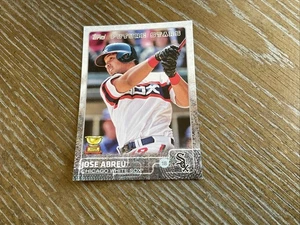 Jose Abreu Rookie Future Stars 2015 Topps Series One #176 - Picture 1 of 2