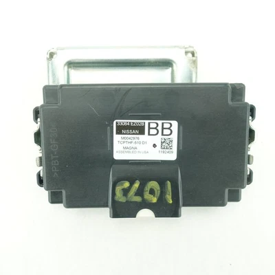 Nissan Titan 2016 2017 caja de transferencia módulo de control computadora Foto 1 de 4