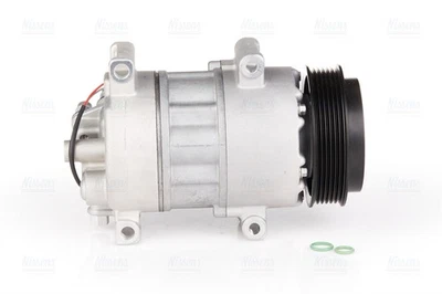 Nissens Aircon Compressor 890078 for eg. MERCEDES-BENZ B-SERIES W245 (2005) B150 - Image 1 of 4