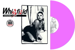 Whigfield - Saturday Night (Pink Vinyl 12" 2025, Reissue, Maxi Single DOTB-04P) - Picture 1 of 5
