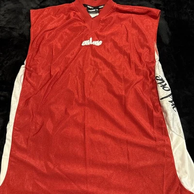 Vintage 2000s Y2K And1 Sleeveless  Shirt Size L - Image 1 of 4