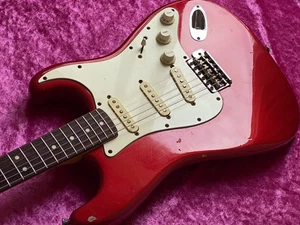 Rare 1983 Fernandes RST-50 Revival Car ’64 MIJ All Orig Strato Type MIJ Vintage - Bild 1 von 20