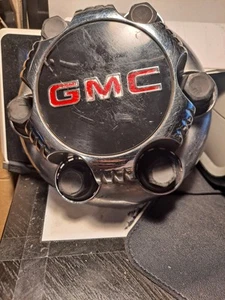 1999-2018 GMC Sierra Savanna Safari Yukon 1500 5129 Center Cap OEM 15067579 - Picture 1 of 6