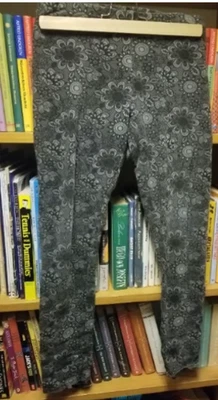 Faded Glory girl's legging, size 14/16 *SO ADORBS* - Image 1 of 2