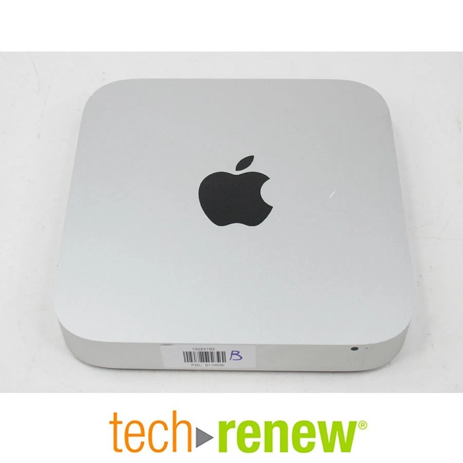 2014 Apple Mac mini 1 TB Hard Drive Capacity Desktops & All-In-One