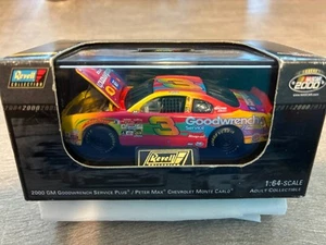 NASCAR 2000 Revell Collection Goodwrench 1/64 Dale Earnhardt #3 PETER MAX - Picture 1 of 5