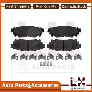 1PCS Raybestos Brakes Rear Disc Brake Pad Set Fits Toyota Avalon 2019 - Picture 1 of 2
