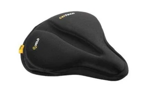 Velo Saddle Cover - PLUSH ULTRALIGHT - LARGE 269mm x 279mm - Picture 1 of 1