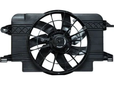 Conjunto de ventilador auxiliar Saturn SC1 1994-2002 18851TFJG 1995 1996 1997 1998 Foto 1 de 2