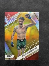 2023 Panini Chronicles UFC Brandon Moreno Gold Phoenix 10/10
