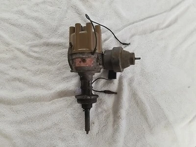 Dodge Challenger Plymouth Road Runner 383 1971 4BBL distribuidor Mopar 3438690 Foto 1 de 4