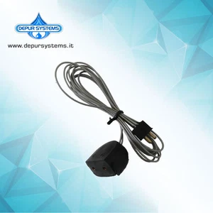 CAVETTO CONNETTORE M/F PER ALIMENTATORE / REATTORE LAMPADA UV 16W 2 + 2 PIN  - Foto 1 di 1