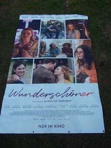 Wunderschöner 2025 -mit Karoline Herfurth- Banner Poster Kinobanner 150x240cm - Bild 1 von 12