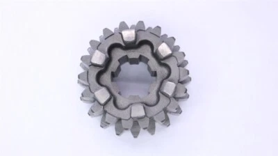 Kawasaki Tecate 4 250 88 Gear Input 3rd and 4th 13129-1848 #1 32781 - Imagem 1 de 3