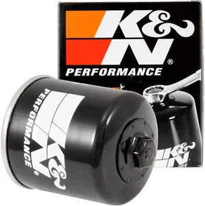 Motorcycle Oil Filter: High Performance, Premium, Designed to Be Used with Synth - Picture 1 of 12