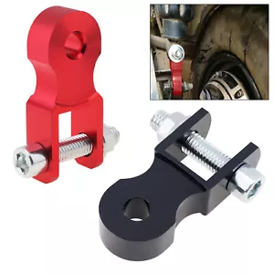 Ammortizzatore moto booster alzatore altezza adattatori anticorrosione - Foto 1 di 12