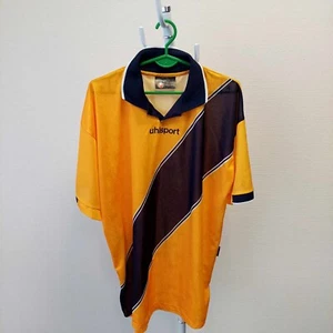 Vintage Uhlsport Retro Trikot, 90er! Größe XL, Gebraucht, Gelegenheit! - Picture 1 of 11