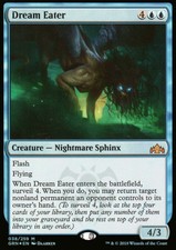 Dream Eater FOIL | NM/M | guilds of Ravnica | Magic MTG