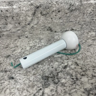 "Ventilador de techo industrial de 60 pulgadas Hampton Bay blanco varilla de plumón de repuesto solo pieza" Foto 1 de 4