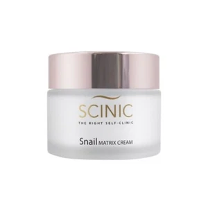 SCINIC Snail Matrix Cream 1.69OZ Moisturizer Anti Aging Smoothing Skin K beauty - Picture 1 of 10