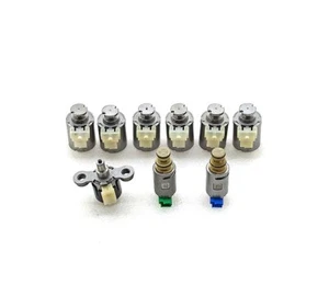 8F24 8F35 9 Pcs Automatic Transmission Solenoid kit For Ford Escape 1.5 2.0 - Picture 1 of 1