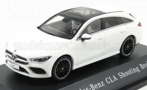 MERCEDES BENZ CLA SHOOTING BRAKE (X118) 2019 AU 1/43 SPARK MINIMAX B66960474 - Bild 1 von 2